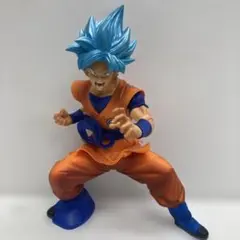 (13) ドラゴンボール 超サイヤ人ゴッド超サイヤ人 孫悟空 フィギュアのサムネイル