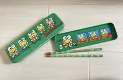 平成レトロ ケロロ軍曹 鉛筆 筆箱 キャップ - メルカリ