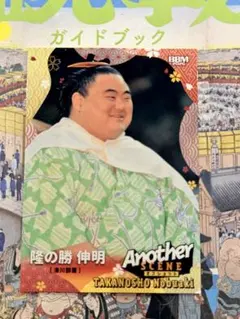 豊昇龍 横綱 Another Scene BBM 2026 大相撲カード 郷 - メルカリ