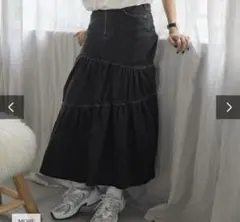 FREAK'S STORE / SOMETHING デニムスカート