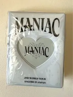 Stray Kids ストレイキッズ MANIAC フォトカードケース 新品