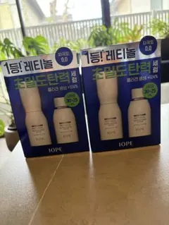 IOPE RETINOL SUPER BOUNCE SERUM 30mlセットのサムネイル