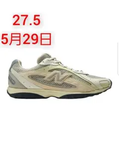 New Balance U204L7YU 27.5cmのサムネイル