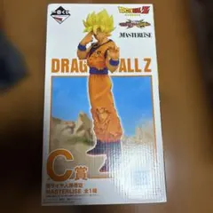 七龍珠Z 孫悟空 超級賽亞人 模型