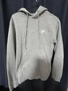 b*i様 NIKE パーカー　グレー