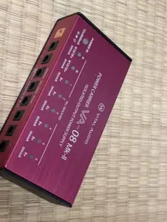 VITAL AUDIO VA-08 MK-II パワーサプライのサムネイル
