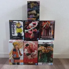 プライズフィギュア　まとめ売り　最新プライズ等