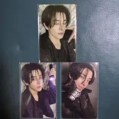 ENHYPEN ジェイクトレカ３枚セット