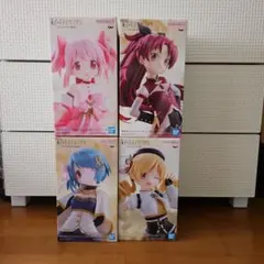 フィギュア 3種セット まどかマギカ けいおん！ - メルカリ