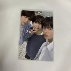 NCTWISH COLOR MD トレカ シオン リク リョウ