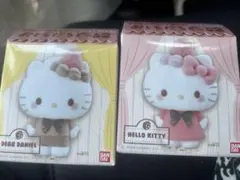 おともだちドール　フィギュアセット　2点