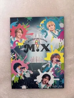 M!LK M!X BluRay 初回限定盤 最終値下げ