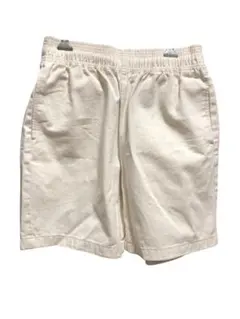 GU（ジーユー）のメンズショートパンツ「シェフショーツ」サイズS