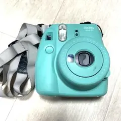 FUJIFILM instax mini 8+ 本体 ミントカラー
