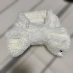 ファー マフラー