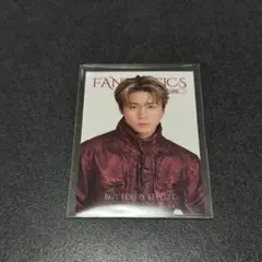 FANTASTICS フォトカード