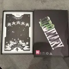 straykids 5-star ODDINARY 2個セット