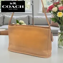 《希少美品》COACH オールドコーチ ショルダーバッグ レザー ワンショルダー