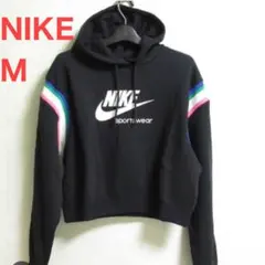 極レア　NIKEナイキ　パーカー　スウェット　パーカー　M 美品