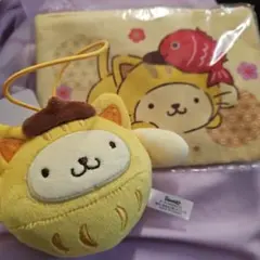 サンリオ当たりくじ　ポムポムプリン