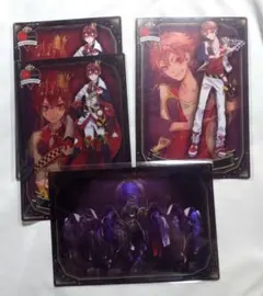 ツイステ クリアビジュアルポスター