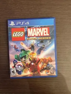 Lego Marvel PS4