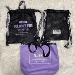 ナップザック　レッスンバック