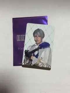 刀ミュ シブツタ 特典 山姥切長義 刀ミュ シブツタ 衣裳展 入場特典 山姥切長義 - メルカリ