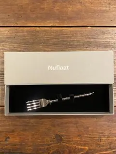Nuflaat（ヌフラート）Line Dessert Set Black - メルカリ