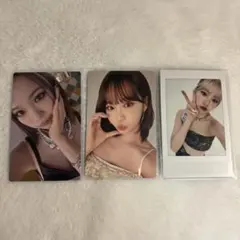 ルセラフィム チェウォン トレカ まとめ売り