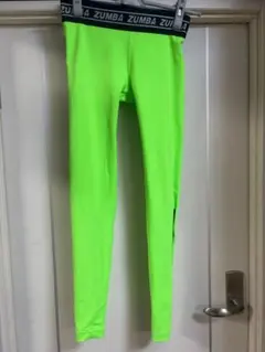 正規品　ZUMBA レギンス XS 未使用に近い