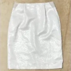 ロートレアモン 膝丈タイトスカートのサムネイル