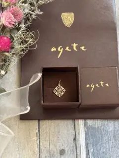 2026年最新】アガット 透かしリングの人気アイテム - メルカリ