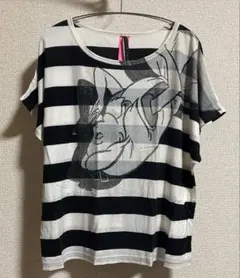 ☺︎︎あちゃちゅむ×ディズニー Tシャツ 2026年最新】あちゃちゅむ レディース 半袖(Tシャツ) Tシャツ
