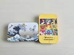 ポケモン プチ缶コレクション 2個セット