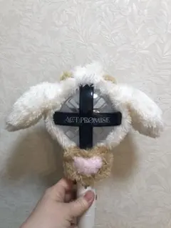 TXTモア棒カバー　ボムギュ　ペンライトカバー