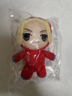 東京リベンジャーズ　ちびキャラ恐竜マスコット　佐野万次郎