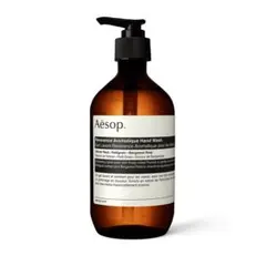 【新品未開封✨】Aesop レバレンス ハンドウォッシュ 500mL