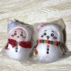 ちいかわ　エニマイくじ　マスコットセット