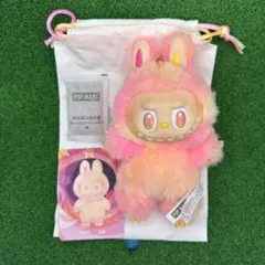 【正規品】 ラブブ Labubu Big into Energy、忠誠