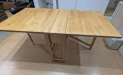 IKEA NORDEN ノールデン ゲートレッグテーブル バタフライテーブル