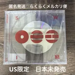 【新品・未開封】BTS アリラン　アルバム　SWIM シングルCD　US限定
