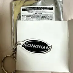 SEVENTEEN セブチ ジョンハン アクキー アクリルキーホルダー