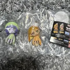 ウイルススイーツ　マカロン　レモンティー　カプセルトイ 2体セット