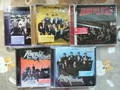 JO1 CD 5枚セット
