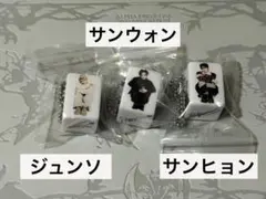 ald1 ジュンソ サンウォン サンヒョン hissing キーホルダー