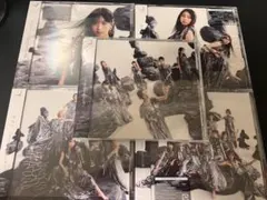 櫻坂46 13th Unhappy birthday構文 ABCD通常盤 5枚