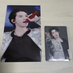 FOLLOW AGAIN TO JAPAN Blu-rayユニバ特典 ウジ