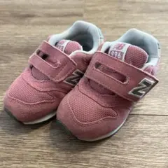 New Balance 996 ベビーシューズ ピンク　12.5cm