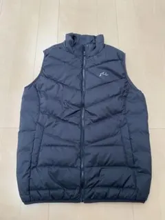 ゴルフウェア　ラスティー　ダウンベスト　L